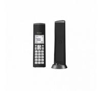 Panasonic KX-TGK210JTB telefono Telefono DECT Identificatore di chiamata Nero