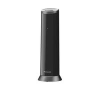 Panasonic KX-TGK210JTB telefono Telefono DECT Identificatore di chiamata Nero