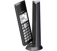 Panasonic Kx-tgk220gm Wireless Landline Phone Argento One Size / EU Plug