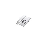 Telefono fisso Panasonic KX-TS500 bianco