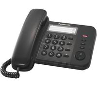 Panasonic KX TS 520 Telefono Fisso Nero