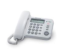 PANASONIC - Telefono Fisso KX-TS560EX1W