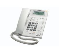 Panasonic KX-TS880 Identificatore di chiamata Bianco