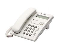 PANASONIC KX-TSC11 TELÃ‰FONO DECT Blanco IDENTIFICADOR DE LLAMADAS