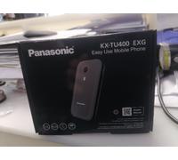 Panasonic KX-TU 400EXG - Telefono menta per anziani