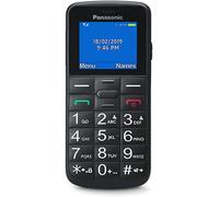 Panasonic KX-TU110 , Cellulare Facilitato, Display a Colori, Chiamate Prioritar