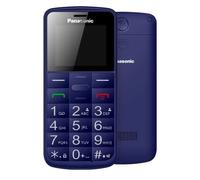 Panasonic KX-TU110 4,5 cm (1.77") Blu Telefono cellulare basico