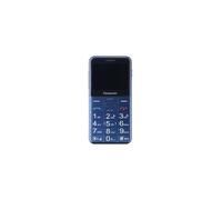 Panasonic KX-TU155 6,1 cm (2.4) 102 g Blu Telefono di livello base