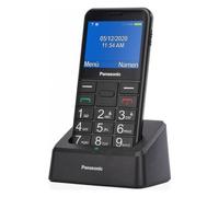 Panasonic KX-TU155 6,1 cm (2.4) 102 g Nero Telefono di livello base