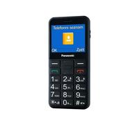 Panasonic KX-TU155 6,1 cm (2.4") 102 g Nero Telefono di livello base