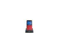 Panasonic KX-TU155EXRN cellulare 6,1 cm (2.4") 102 g Rosso Telefono con fotocamera