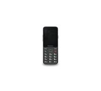 Panasonic KX-TU250 6,1 cm (2.4") 106 g Nero Telefono per anziani