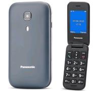 Panasonic KX-TU400 6,1 cm (2.4") 106 g Grigio