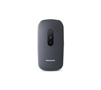 Panasonic KX-TU446EXG 6,1 cm (2.4") 110 g Grigio Telefono per anziani