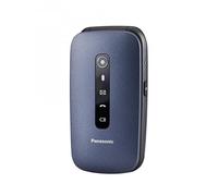 Panasonic KX-TU550 7,11 cm (2.8") Blu Telefono di livello base