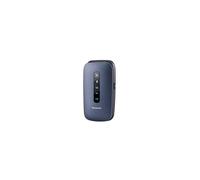Panasonic KX-TU550 7,11 cm (2.8") Blu Telefono di livello base