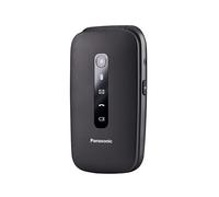 Panasonic KX-TU550 7,11 cm (2.8") Nero Telefono di livello base
