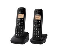 PANASONIC KXTGB612FRB telefono cordless DECT con blocco delle chiamate e volume elevato del ricevitore - Nouvo
