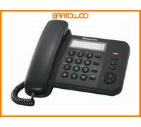 Panasonic KX-TS520EX1B telefono Telefono analogico Nero