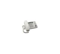 Panasonic KX-TS560EX1B telefono Telefono analogico Identificatore di chiamata Nero