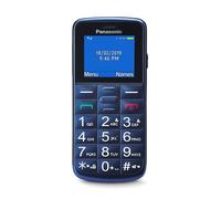 Panasonic KX-TU110 4,5 cm (1.77") Blu Telefono cellulare basico