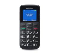 Panasonic KX-TU110 4,5 cm (1.77") Nero Telefono cellulare basico