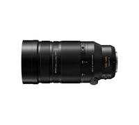 Panasonic Leica DG Vario-Elmar 100-400 mm / F4.0-6.3 II ASPH. / POWER O.I.S. MILC Ultrateleobiettivo zoom Nero