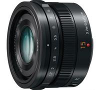 Panasonic H-X015E Nero