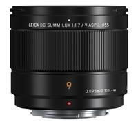 Panasonic Leica DG Summilux 9 mm f/1,7 Micro Quattro Terzi