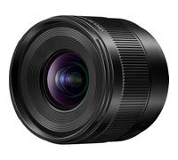 Panasonic H-X09 MILC Obiettivo ultra-ampio Nero