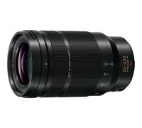 Panasonic H-ES50200E9 obiettivo per fotocamera Videocamera Nero