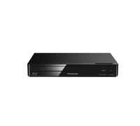 Panasonic DMP-BD84EG-K - Lettore Blu-ray - Full HD, riproduzione USB, nero
