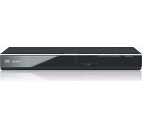 Panasonic DVD-S700EG-K - Lettore DVD, Riproduzione Multiformato, HDMI, CD, nero
