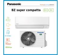 Panasonic Climatizzatore Monosplit Serie BZ 9000 btu R-32 Inverter Wi-Fi Optional Classe A++