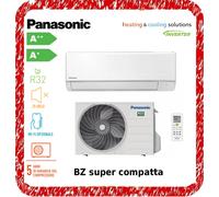 PANASONIC LINEA BZ CU-BZ35CKE+CS-BZ35CKE CONDIZIONATORE 12000BTU PR. WIFI