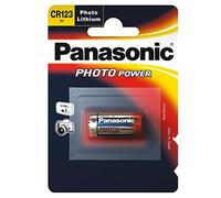 Panasonic CR-123APA/1B batteria per uso domestico Batteria monouso Litio