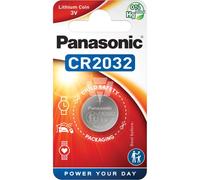 Panasonic Lithium Power CR2032