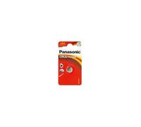 PANASONIC Lotto di 1 Pile Bouton Cell Power LR44 (L1154) - alcalino manganese 1,5 V
