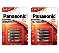 Panasonic LR03 Pro Power Pile Monouso