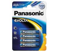 Panasonic LR03 4-BL EVOLTA Batteria monouso Mini Stilo AAA Alcalino