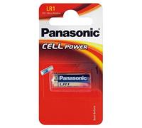 Micropila LR1 - 1,5V - alcalina - Panasonic - blister 1 pezzo