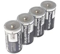 Panasonic LR20AD Batteria Alcalina, D, Torcia, 60.5 mm Altezza, 32.5 mm Diametro
