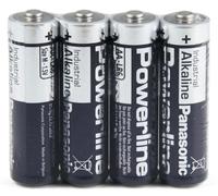 48 batterie AA Stilo Alcaline Industrial Pro PANASONIC