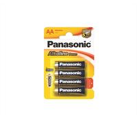 Goobay LR6 4-BL Panasonic Alkaline Power Batteria monouso Stilo AA Alcalino