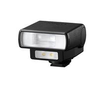 Panasonic, luce flash esterna per Lumix DMW-FL200L, nero