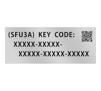 Panasonic LUMIX Aggiornamento Software Chiave DMW-SFU3A ARRI LogC3 GH7 GH6