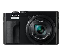 Panasonic LUMIX Compact Digital Camera DC-TZ99-K Black Japan Import NUOVO 2025