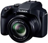 Panasonic LUMIX DC-FZ85D-K fotocamera digitale 60x zoom ottico 4K con scatola