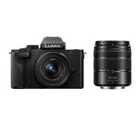 Panasonic Lumix DC-G100D + G Vario 12-32mm F/3.5-5.6 + 45-150mm F/4.0-5.6