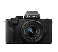 Panasonic Lumix DC-G100D + G Vario 12-32mm F/3.5-5.6 | ✅ Garanzia di 5 anni